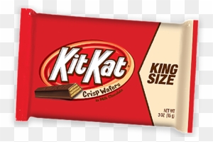 Best And Worst Chocolate Bars For Your Diet - Kit Kat King Size