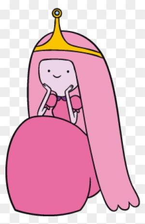 Adventure Time Flame Princess Vs Princess Bubblegum - Adventure Time Princess Bubblegum Png