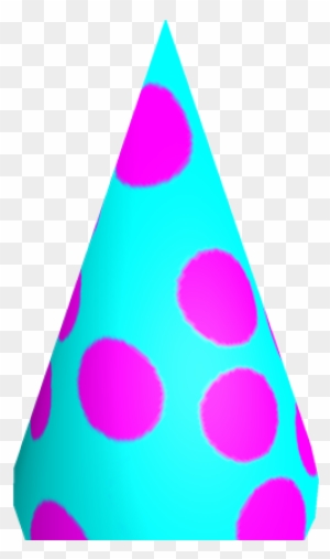 The Roblox Birthday Party Hat Party Hat Free Transparent Png Clipart Images Download - disco hat roblox