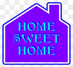 Home Sweet Home Clipart