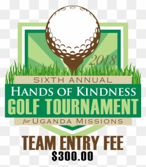 2018 Hokcm Golf Tournament Team Entry Fee - Golf Ball Clip Art
