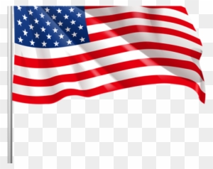 American Flag Clip Art - American Flag Svg