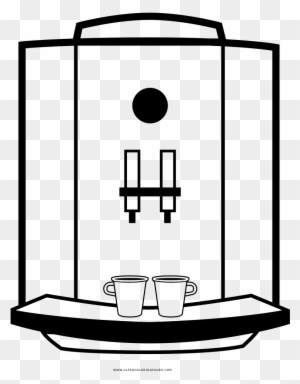 Hot Coffee Cup Coloring Page Cafe Coffee Cup Coloring - Hot Coffee