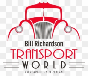 Transport World & Bill Richardson Transport World - Back To Mine Richard X