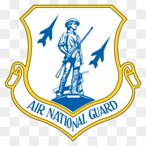 Us Air National Guard Insignia - United States Air National Guard