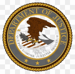 Department Of Justice Seal