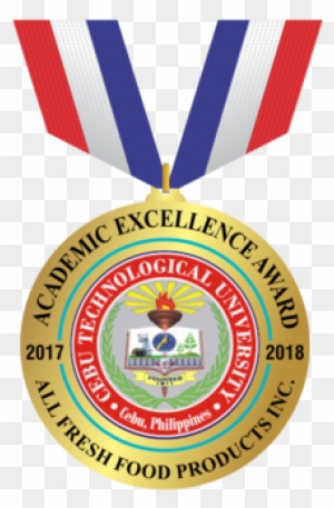 Ctu Academic Medal - Cebu Technological University