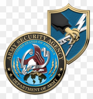 The United States Army Security Agency Was The United - United States Army Security Agency