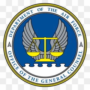 Department Of The Air Forces Office Of The General - United States Air Force Judge Advocate General's Corps