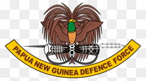 Papua New Guinea Defence Force - Papua New Guinea Defence Force Logo