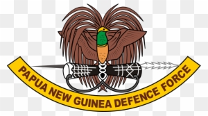 Papua New Guinea Defence Force - Papua New Guinea Defence Force Logo