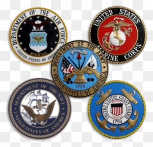 We Represent All Branches Of The Us Military For The - All Branches Of The Us Military