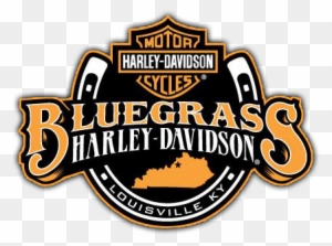 Bluegrass Harley Davidson® - Harley-davidson B&s Logo Black Blanket Tote