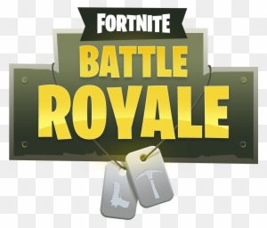 Fortnite Battle Royale Logo Png Image - Fortnite Deluxe Founder's Pack - Game Console - Download