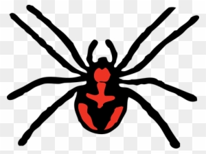 Spider, Creepy, Arachnid, Fear, Horror - Spider Clipart