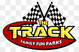 The Track Family Fun Park Logo - Track Family Fun Parks Logo