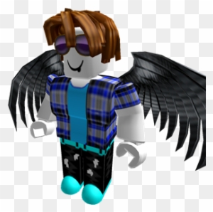 Blue Plaid Shirt, Roblox Wiki