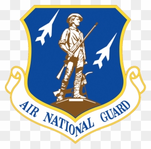 Georgia Air National Guard Family Readiness - Ohio Air National Guard Logo