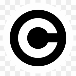 Copyright Symbol - Copyright Symbol Png
