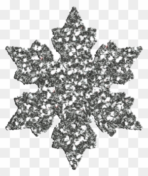 Snowflakes - Christmas Ornament