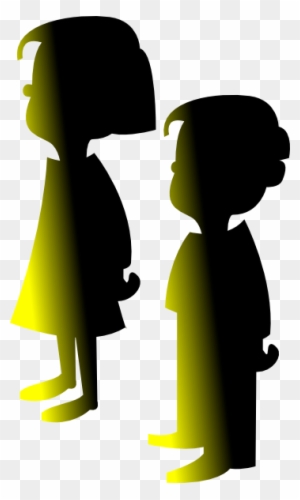 How To Set Use Figures Boy And Girl 4 Icon Png - Cartoon Girl And Boy ...