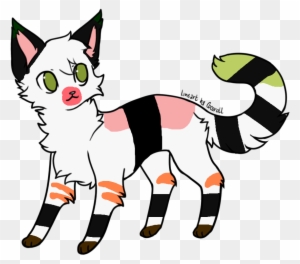 10 Point Sushi Cat Closed By Kay-adopt - Domestic Short-haired Cat