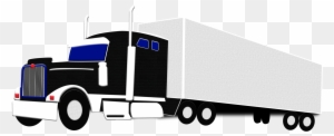 Big Image - Truck Vehicle Png