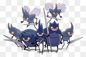Hollow Knight - Hollow Knight Character Design