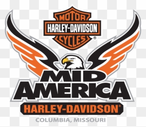 Mid America Harley Davidson® - Harley Davidson Dealer Logo