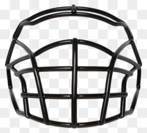 Pursuit Big Skill Facemask - Face Masks Football White