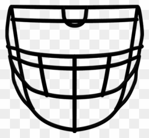 Download Masks Clipart Football Riddell 360 2bdc Lw Face Mask Free Transparent Png Clipart Images Download PSD Mockup Templates