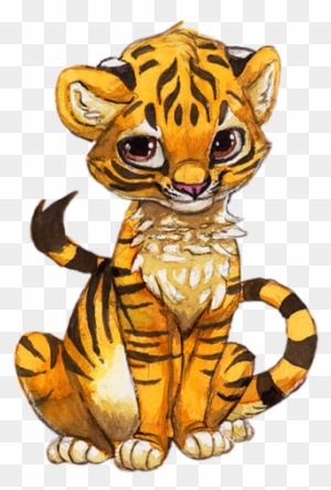 Baby Tigers - Chinese New Year Tiger