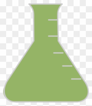 Erlenmeyer Flask, Flask, Glassware, Laboratory, Lab - Laboratory Flask