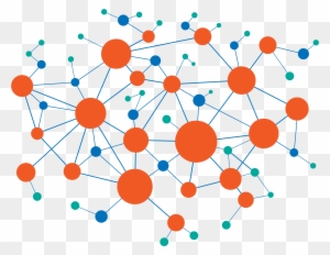 Electronics Orange Euclidean Vector - Euclidean Vector