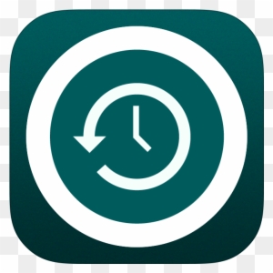 Timemachine By Johnkict Timemachine - Time Machine Ios Icon