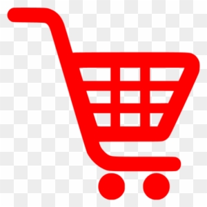 Icon Shopping Cart Online Shopping Clip Art - Shopping Cart Icon Red