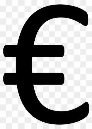 Euro Sign 13 Transparent Png Sticker - Schéma Business Model