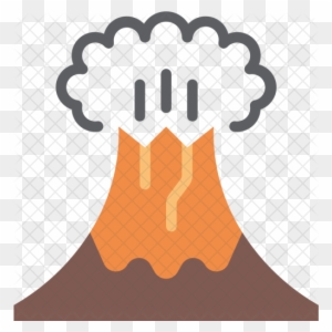Volcano Icon - Volcano Icon Png - Free Transparent PNG Clipart Images ...