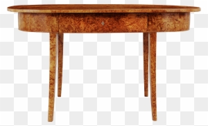 Wooden Table Transparent