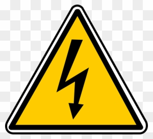 Symbol, Signs, Symbols, Danger, Security, High - Electricity Warning Sign Png