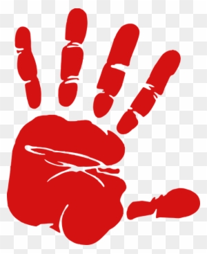 collection of printable stop sign handprint clipart transparent free transparent png clipart images download