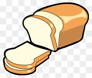 slice of bread outline clipart of betsy