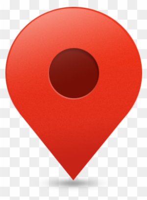 Map Clipart Location Icon - Google Location Map Icon