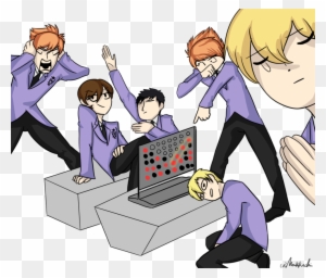 ouran host club funko pop