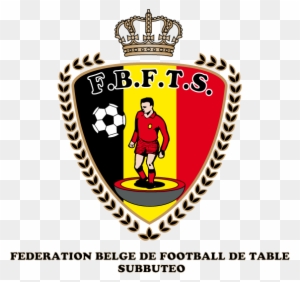 Fbfts Federation Belge De Football Table Subbuteo - Royal Belgian Football Association