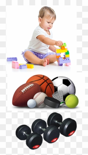 Kids Play Items - Building A Youth Sports Program
