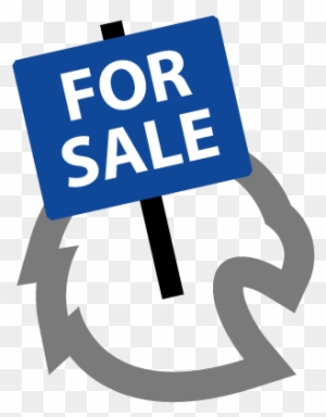 Crane, Hoist & Equipment Sales - House For Sale Sign