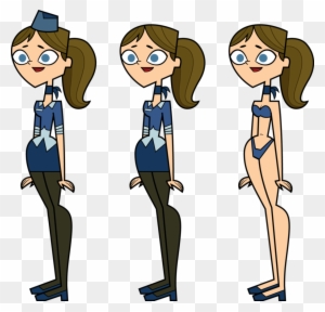 Girls total drama nude