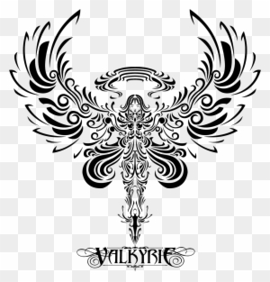 Meaning of the Valkyrie Tattoo  BlendUp