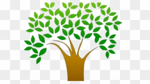 Better Image Of Tree Clipart Free Stock Photo Illustration - Tree Vector Image Png